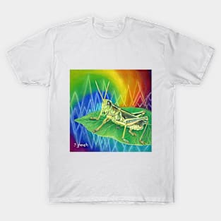 Spirit of Grasshopper T-Shirt